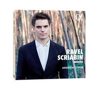 Ravel/ Scriabin/ Tyson - Ravel & Scriabin: Miroirs
