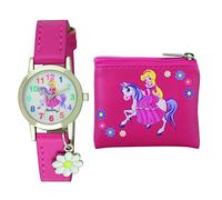 Ravel - set regalo per bambini Little Gems pony orologio da pony e borsetta