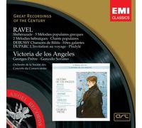 Ravel - Sheherazade/Chanson De Bilitis/L'Invitation Au