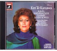 Ravel: Shéhérazade, Duparc: Seven Songs