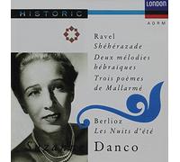 Ravel - Sheherazade/Les Nuits D'Ete