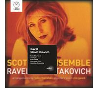 Ravel/ Shostakovich/ Gould/ Scottish Ens - Works For Strs