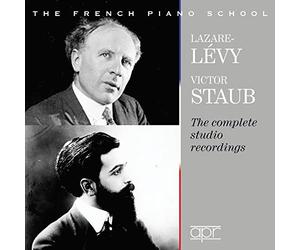 Ravel/ Staub - Complete Studio Recordings
