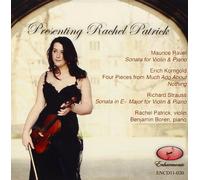 Ravel/Strauss/Korngold - Presenting Rachel Patrick