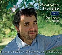 RAVEL/STRAVINSKY/JAKOULOV - DAPHNIS ET CHLOE