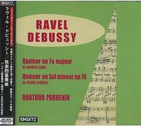 Ravel - STRING QUARTETS