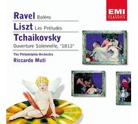Ravel/Tchaikovsky/Liszt