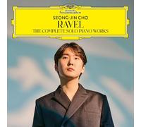 Ravel: The Complete Solo Piano Works - Double UHQ JAPAN