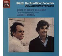 Ravel: The Two Piano Concertos