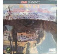 Ravel: The Two Piano Concertos; Valse Nobles et Sentimentales; La Valse by Ravel, Fowke, Baudo, [UK Import]