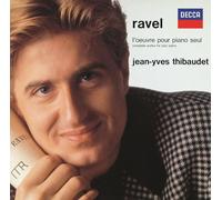 Ravel / Thibaudet, Jean-Yves - Ravel: Complete Works For Solo Piano - SHM