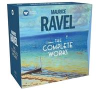 Maurice Ravel – The Complete Works – Cofanetto CD (21 CD)