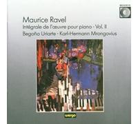 Ravel/ Uruatre/ Mrongovius - Piano Works Vol Ii