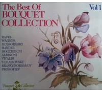 Ravel, Wagner, Mussorgsky, Handel, Boccherini, Albinoni, Vivaldi, Tchaikovsky, Rimsky-Korsakov, Prokofiev - 5015949101324 The Best Of Bouquet Collection volume 1 - Box Set