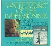 Ravel - Water Music of the Impressioni