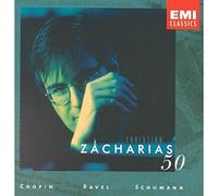 Ravel Zacharias 50 (CD)