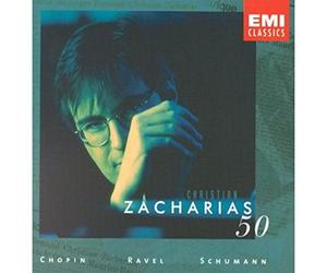 Ravel Zacharias 50 (CD)