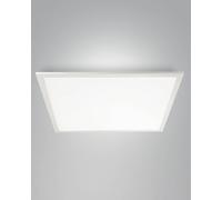 RAVELLO PANNELLO INCASSO 595X595 BIANCO 4000K 4150LM 36W DIMMERABILE DALI/PUSH