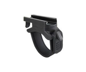 Ravemen abm03 staffa in silicone per illuminazione pr cr nero