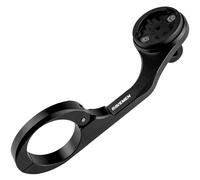 ravemen accessorio portacomputer + luce/camera aom02 alluminio nero RV02PCO35000