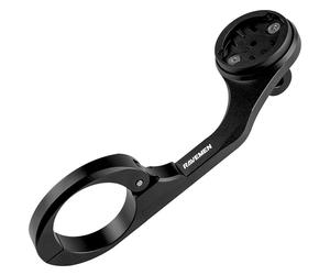 ravemen accessorio portacomputer + luce/camera aom02 alluminio nero RV02PCO35000