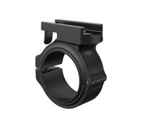 RAVEMEN Accessorio Supporto ABM08 Handlebar Polish, Adult Unisex, Black (Black),