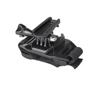 RAVEMEN Nero, Accessorio Supporto Casco ahm01 Unisex Adulto, Taglia Unica