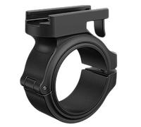 RAVEMEN Nero, Accessorio Supporto Manubrio abm05 Unisex Adulto, Taglia Unica