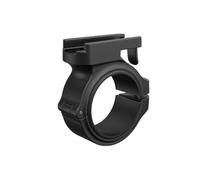 Staffa ravemen abm08 per illuminazione pr2400 nero