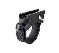 RAVEMEN Accessorio Supporto Manubrio Abm10 Bici Sport, Nero (Nero), Taglia Unica