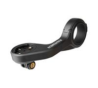 Ravemen AOM01 - Supporto frontale compatibile con computer Garmin e GoPro/FR160, adatto per manubri da 31,8 mm