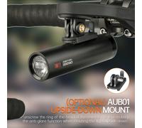 RAVEMEN CR1000 Luce Anteriore Bici Luci Testa Bicicletta Batteria ricaricabile