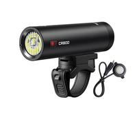 Ravemen CR800 Bici Faro LED Luce Anteriore Bicicletta Fanale Ricaricabile USB