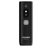 Ravemen K1000 Front Light Nero 1000 Lumens Black