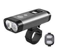 Ravemen Pr2000 Front Light Nero 2000 Lumens Black