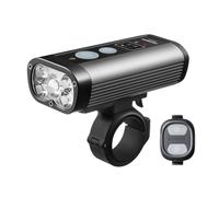 Ravemen Pr2400 Front Light Argento 2400 Lumens