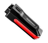 Ravemen Fanale Posteriore Cl100 Black / Red