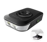RAVEMEN FR1100 SE Faro Anteriore per Bicicletta Compatibile con Garmin/Wahoo/Bry