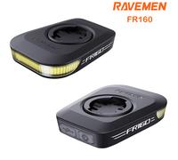 Ravemen FR160/FR300 Bici Luce Anteriore Biciclette Luci Staffa per Garmin AOM01