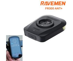Ravemen FR300 ANT+ Bici Faro Luce Anteriore Bicicletta per Garmin Controllo