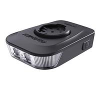 Ravemen fr500 luce frontale nera con supporto gps garmin wahoo integrato