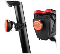 Ravemen K1000 + Piloto Cl05 Light Set Trasparente Black