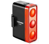 RAVEMEN luce tr 300 posteriore nero