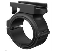 RAVEMEN Nero, Accessorio Supporto Manubrio abm05 Unisex Adulto, Taglia Unica