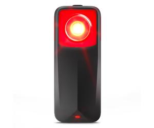 Ravemen NT201 Bicicletta Radar LED Coda Luce, 80-Lumen, Auto Freno Flash, Ant+