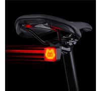 RAVEMEN NT401 Bicicletta luce posteriore Intelligente APP fai da te modelli 25g