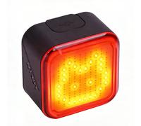 RAVEMEN NT401 LED Bicicletta luce posteriore USB Ricaricabile APP DIY Modelli