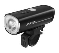 Ravemen Set Di Luci K450 + Piloto Tr30 Black