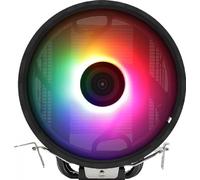 Raven 4 RGB Ventilatore Processore, Nero