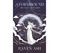 Raven Ash Stormbound (Tascabile) Legacy of Olympus